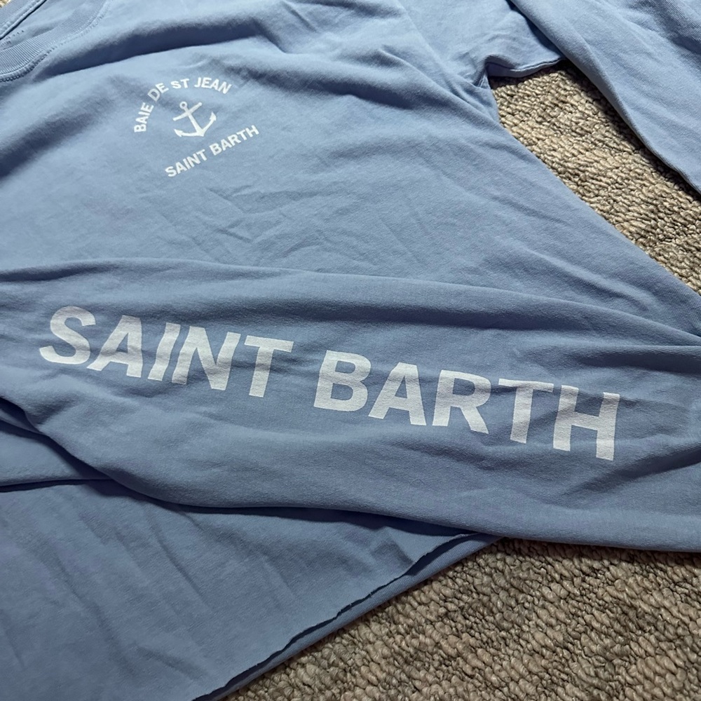 brandy melville st barth long sleeve.
